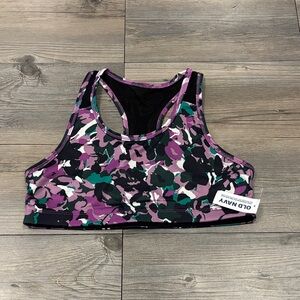 Old Navy Sports Bra